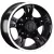 Литые диски LS 883 15x7" 5x139.7мм DIA 108.5мм ET -10мм BKL