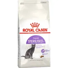 Сухой корм для кошек Royal Canin Sterilised Для кошек после стерилизации (2кг)