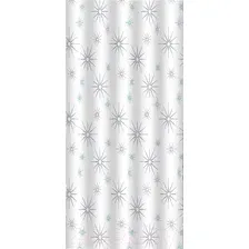 Шторка-занавеска для ванны Primanova Crystal DR-50055