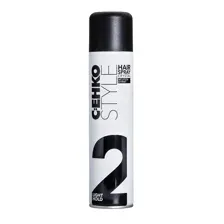 C:EHKO Лак для волос Кристалл (Style hairspray crystal), 400 мл