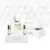 Brecourt Eau Blanche 50 мл