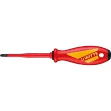 Отвертка Witte Pro VDE Slim MPZ 760352016