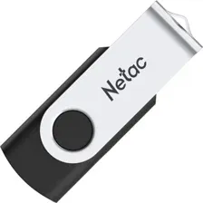 USB Flash Netac U505 USB 2.0 32GB NT03U505N-032G-20BK