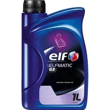 Трансмиссионное масло Elf Elfmatic G3 Dexron  / 194734 (1л)