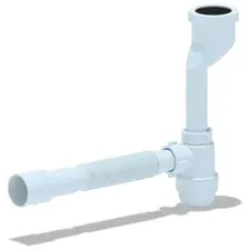 Сифон Ани Пласт U1016
