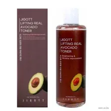 Тонер для лица "Lifting Real Avocado" (300 мл)