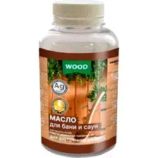 Масло для древесины Farbitex Profi Wood Для бань и саун (250мл)
