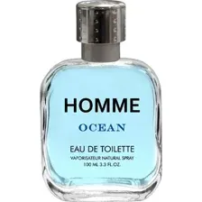 Туалетная вода Delta Parfum Homme Ocean (100мл)