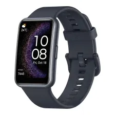 Умные часы Huawei Watch FIT Special Edition (сияющий черный)