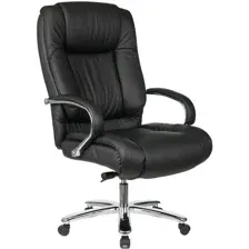 Кресло Бюрократ T-9925SL (черный)