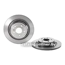 Тормозной диск Brembo 08A95711