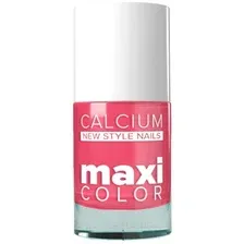 Лак для ногтей MAXI COLOR С кальцием №76 (11мл)