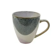 Кружка 450 мл, 108686 микс керамика