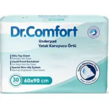 Пеленки Dr. Comfort 60x90 (30 шт)