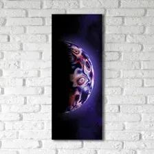 Картина на стекле Stamprint Сияние неизведанного SC002 (50x125)