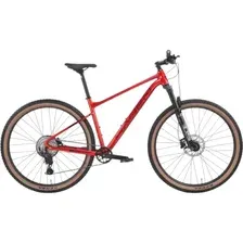 Велосипед Hagen Bikes 4.9 2025 / H25M49DO29XL (29, XL, темно-оранжевый)