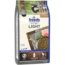 Сухой корм для собак Bosch Light 1 кг (Лайт)