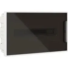 Бокс пластиковый DKC Frame 18M / F18B1WD