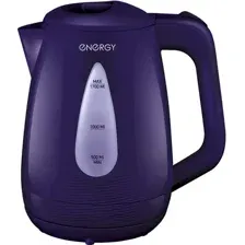 Чайник электрический фиолетовый ENERGY E-214