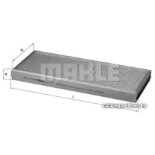 Салонный фильтр Mahle Knecht LA77