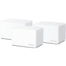 Wi-Fi система Mercusys Halo H80X (3-pack)
