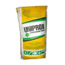 Клей «печник» UNIPROX 25кг