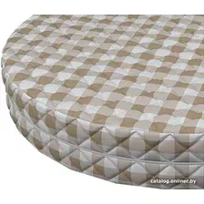 Матрас Mr. Mattress ProLive Viscool круглый 2 части 230