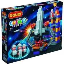 Конструктор Bauer Cosmo block 851 Шаттл и космическая вышка