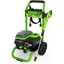 Мойка высокого давления (пистолет) аккумуляторная GREENWORKS GDPW60DP