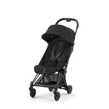 КОЛЯСКА ДЕТСКАЯ - CYBEX - COYA - Sepia Black (Matt Black Frame) - ПРЕДЗАКАЗ