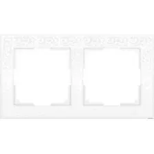 Рамка Werkel Flock WL05-Frame-02 (белый)