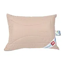 Спальная подушка Kariguz Чистый верблюд ЗЧВ15-3 50x68