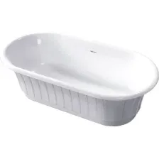 Ванна Belux Колизей ВК 1750 (18, белый матовый)
