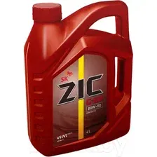 Трансмиссионное масло ZIC G-EP 80W90 / 162625 (4л)
