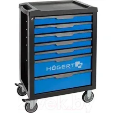 Тележка инструментальная Hoegert HT7G048