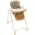 Высокий стульчик Martin Noir Dory (Beige Broom)