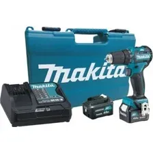 Ударная дрель-шуруповерт Makita HP332DWME