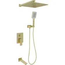 Душевая система  Oliveeka OL-88939003-BG