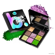 Палетка теней для век Dark Side тон 02, magic poison