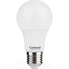 Лампа General Lighting GLDEN-WA60-B-11-230-E27-4000 / 660341