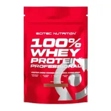 Протеин Scitec Nutrition Whey Protein Prof (500г, ваниль)
