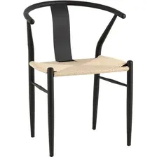 Стул Stool Group Wishbone Style FDC9367 (бежевый)