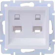 Розетка компьютерная Lezard Vesna 742-0288-141