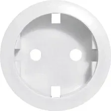 Накладка для розетки Legrand Celiane 68131 (Белый)