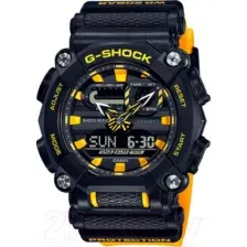 Наручные часы Casio GA-900A-1A9ER