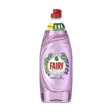 Средство для мытья посуды FAIRY Окси Лаванда и розмарин 650 мл