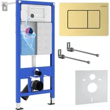 Инсталляция для унитаза Roxen StounFix Dual Fresh 968409