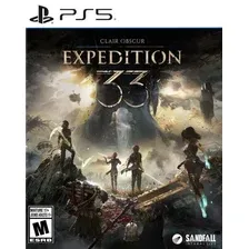 Игра Clair Obscur: Expedition 33 [PS5] (EU pack, RU subtitles)