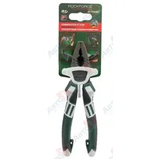 Плоскогубцы комбинированные 7' RF-611180N ROCK FORCE