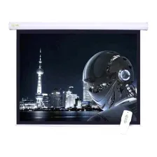 Проекционный экран Cactus Motoscreen CS-PSM-124x221